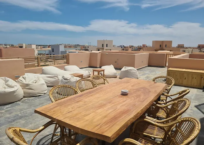 El Gouna - 3 Bedroom - Rooftop-pool - Ancient Hills * Gurdaka
