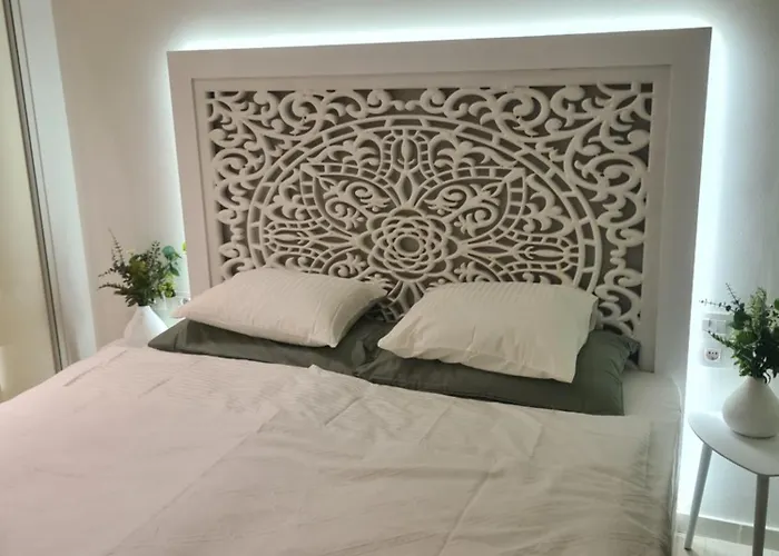 El Gouna - 3 Bedroom - Rooftop-pool - Ancient Hills Apartman