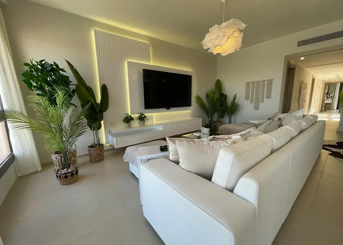El Gouna - 3 Bedroom - Rooftop-pool - Ancient Hills Apartman *