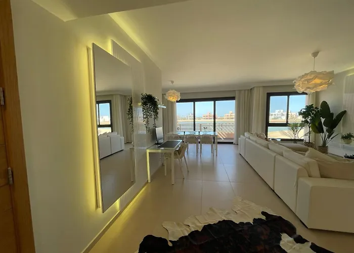 Apartman El Gouna - 3 Bedroom - Rooftop-pool - Ancient Hills