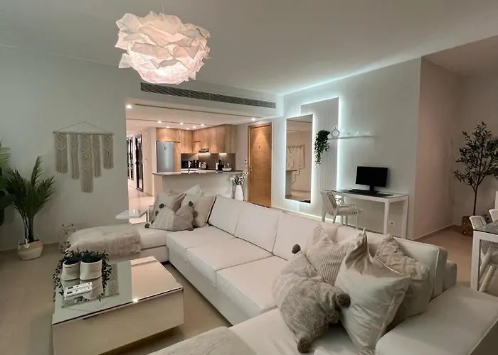El Gouna - 3 Bedroom - Rooftop-pool - Ancient Hills
