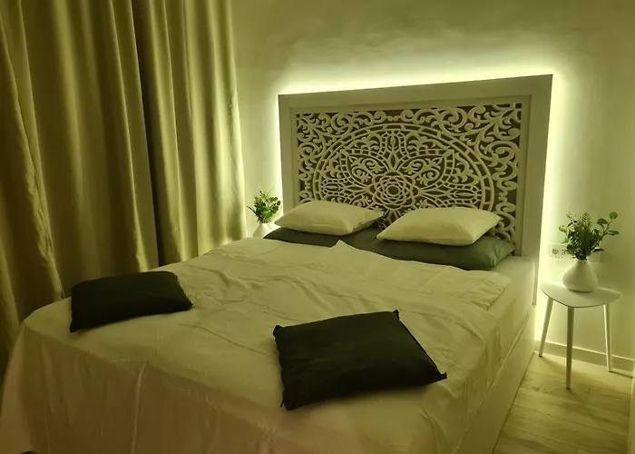 El Gouna - 3 Bedroom - Rooftop-pool - Ancient Hills Apartman Gurdaka