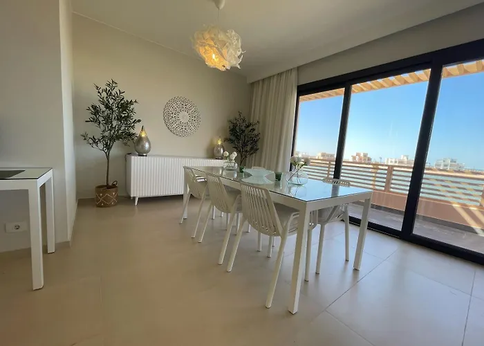 Apartman El Gouna - 3 Bedroom - Rooftop-pool - Ancient Hills Gurdaka
