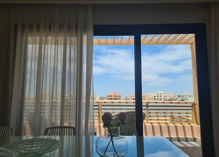 El Gouna - 3 Bedroom - Rooftop-pool - Ancient Hills *