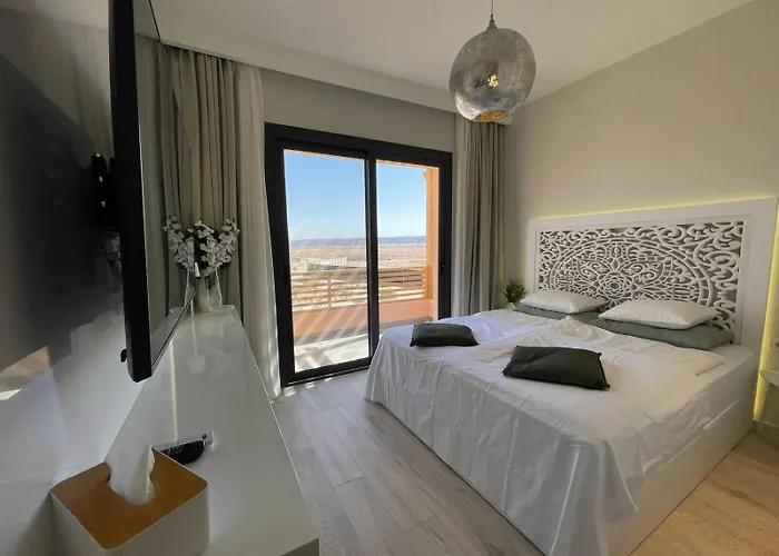 El Gouna - 3 Bedroom - Rooftop-pool - Ancient Hills Apartman Gurdaka