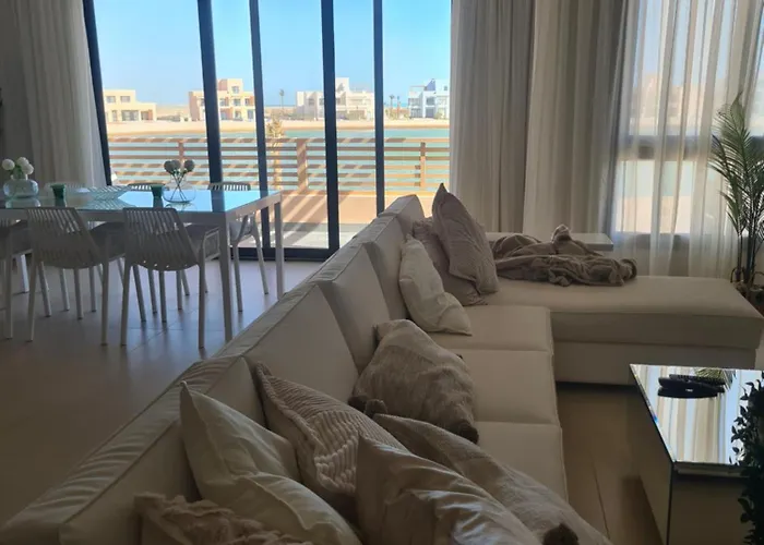 Apartman El Gouna - 3 Bedroom - Rooftop-pool - Ancient Hills