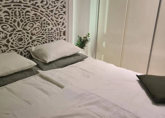 El Gouna - 3 Bedroom - Rooftop-pool - Ancient Hills Apartman *