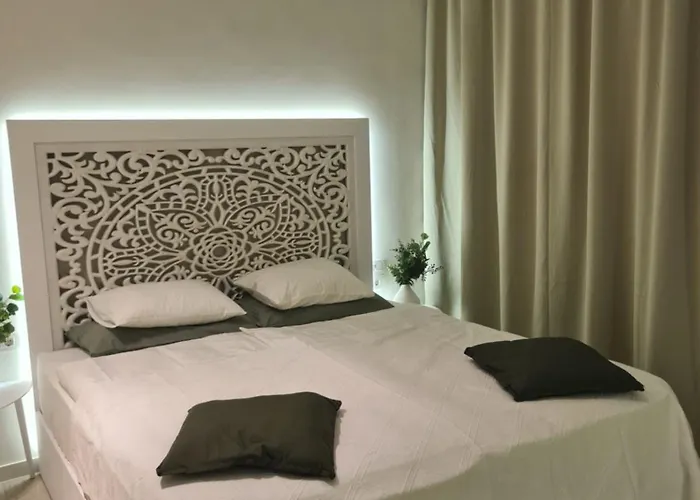 Apartman El Gouna - 3 Bedroom - Rooftop-pool - Ancient Hills *