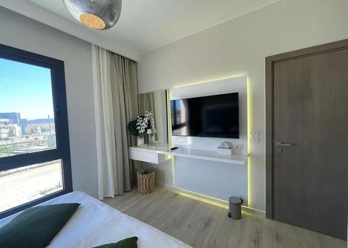 El Gouna - 3 Bedroom - Rooftop-pool - Ancient Hills Apartman *