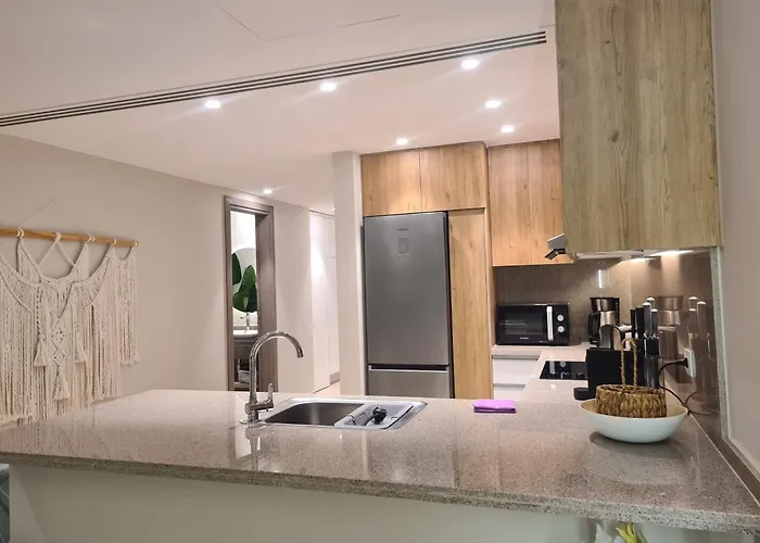El Gouna - 3 Bedroom - Rooftop-pool - Ancient Hills Apartman *