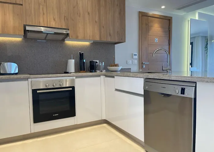 El Gouna - 3 Bedroom - Rooftop-pool - Ancient Hills Apartman *