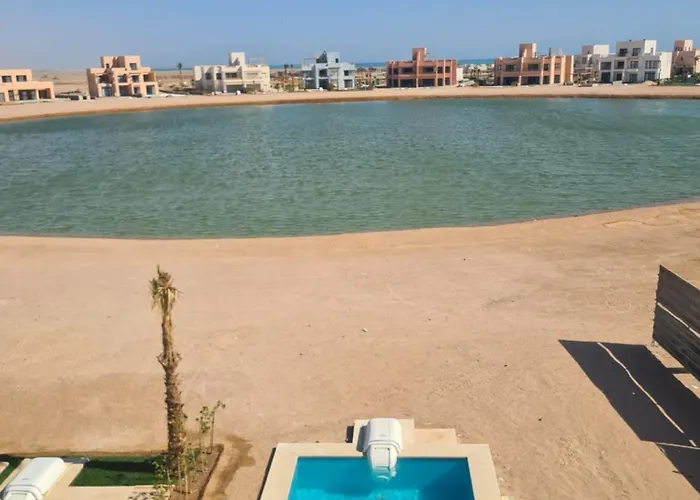 El Gouna - 3 Bedroom - Rooftop-pool - Ancient Hills