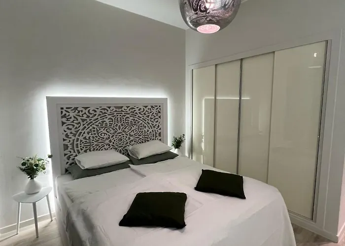 El Gouna - 3 Bedroom - Rooftop-pool - Ancient Hills Gurdaka