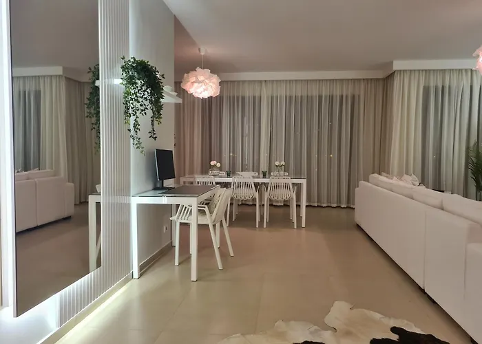 Apartman El Gouna - 3 Bedroom - Rooftop-pool - Ancient Hills