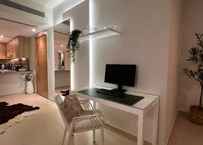 El Gouna - 3 Bedroom - Rooftop-pool - Ancient Hills * Gurdaka