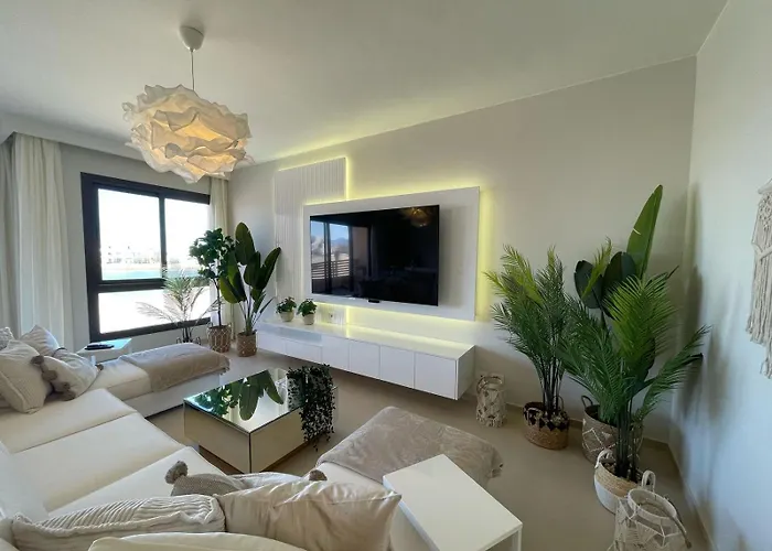 Apartman El Gouna - 3 Bedroom - Rooftop-pool - Ancient Hills Gurdaka