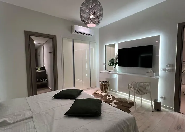 Apartman El Gouna - 3 Bedroom - Rooftop-pool - Ancient Hills *