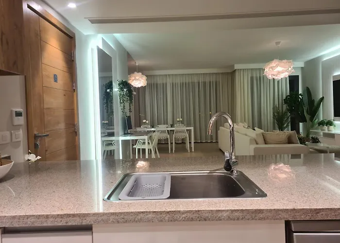 Apartman El Gouna - 3 Bedroom - Rooftop-pool - Ancient Hills Gurdaka
