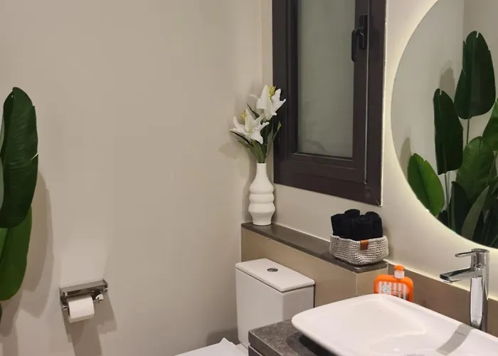 El Gouna - 3 Bedroom - Rooftop-pool - Ancient Hills Apartman *