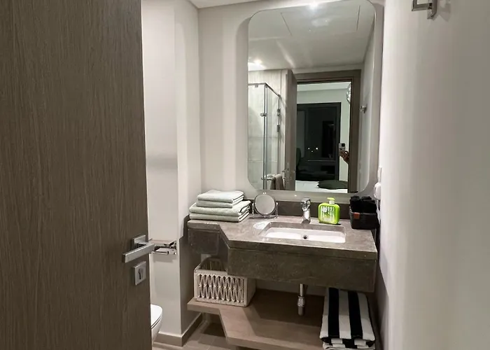 Apartman El Gouna - 3 Bedroom - Rooftop-pool - Ancient Hills Gurdaka