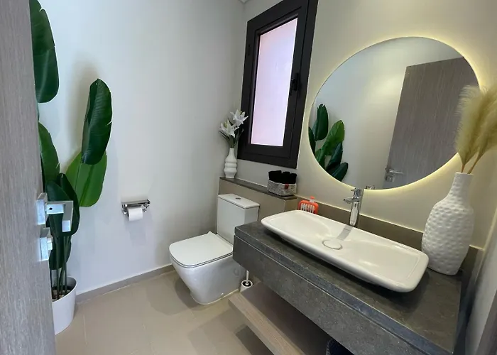 Apartman El Gouna - 3 Bedroom - Rooftop-pool - Ancient Hills Gurdaka