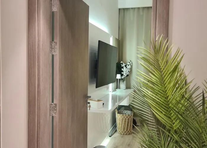 Apartman El Gouna - 3 Bedroom - Rooftop-pool - Ancient Hills *