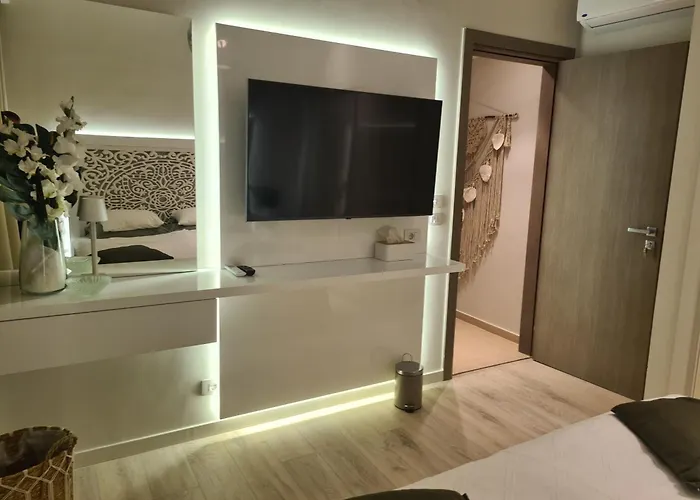 El Gouna - 3 Bedroom - Rooftop-pool - Ancient Hills Apartman