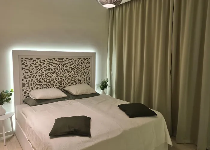 El Gouna - 3 Bedroom - Rooftop-pool - Ancient Hills Apartman *