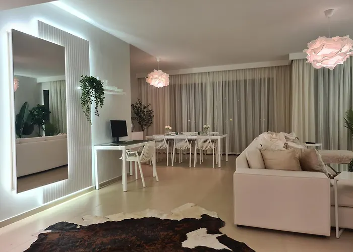 Apartman El Gouna - 3 Bedroom - Rooftop-pool - Ancient Hills *